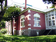 旧ロシア領事館